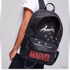 Disney Marvel Avengers Icons Backpack *RARE NWT